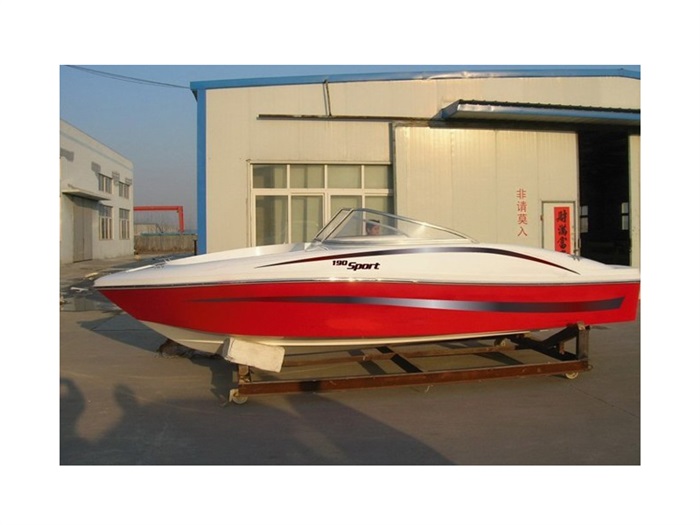 190-A运动快艇